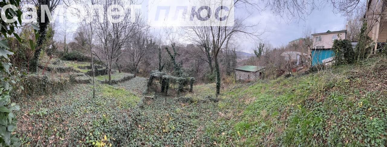 Участок на продажу в Туапсе, улица Маяковского, 22А фото №0