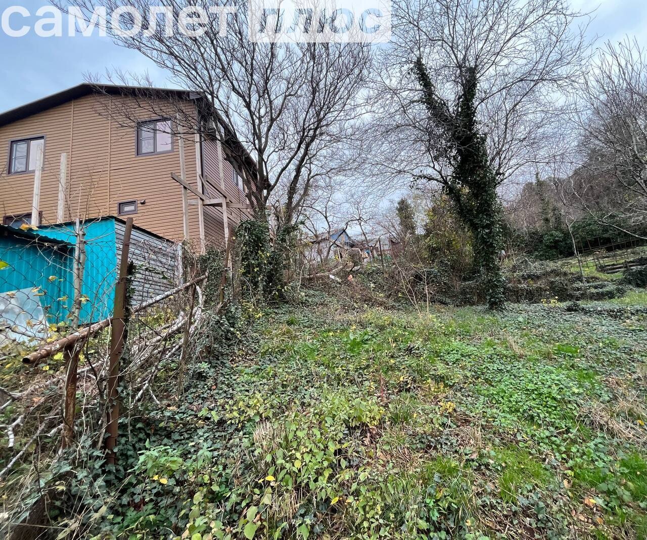 Участок на продажу в Туапсе, улица Маяковского, 22А фото №8