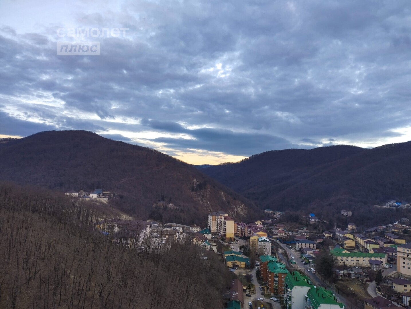 Квартира на продажу в Туапсе, улица Портовиков, 39лит2 фото №12