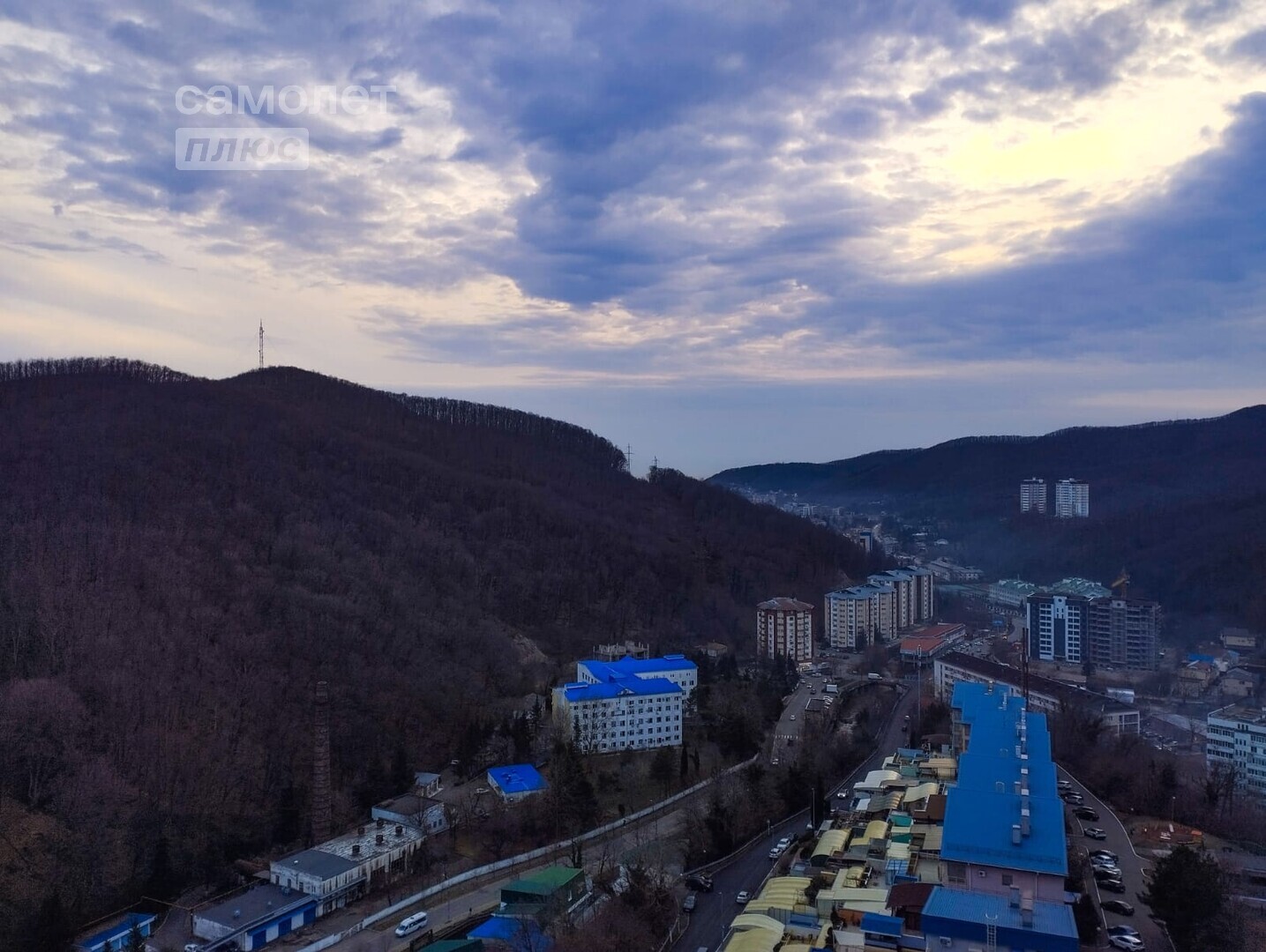 Квартира на продажу в Туапсе, улица Портовиков, 39лит2 фото №13