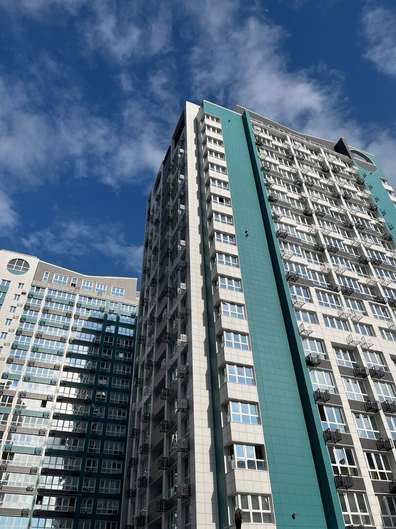 Квартира на продажу в Туапсе, улица Портовиков, 39лит2 фото №1
