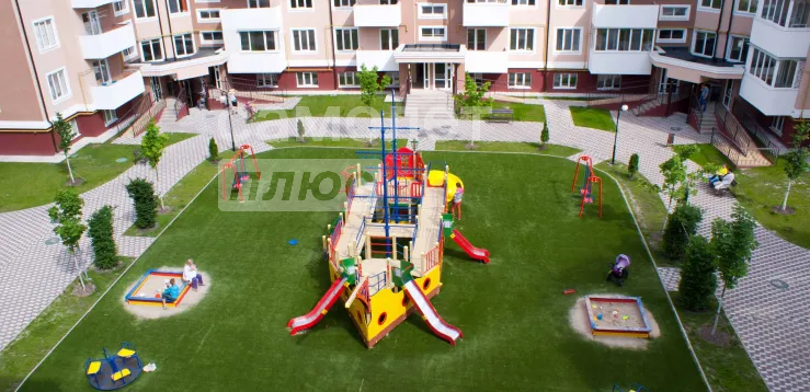 Квартира на продажу в Небуге, квартал Спортивный, 4 фото №4