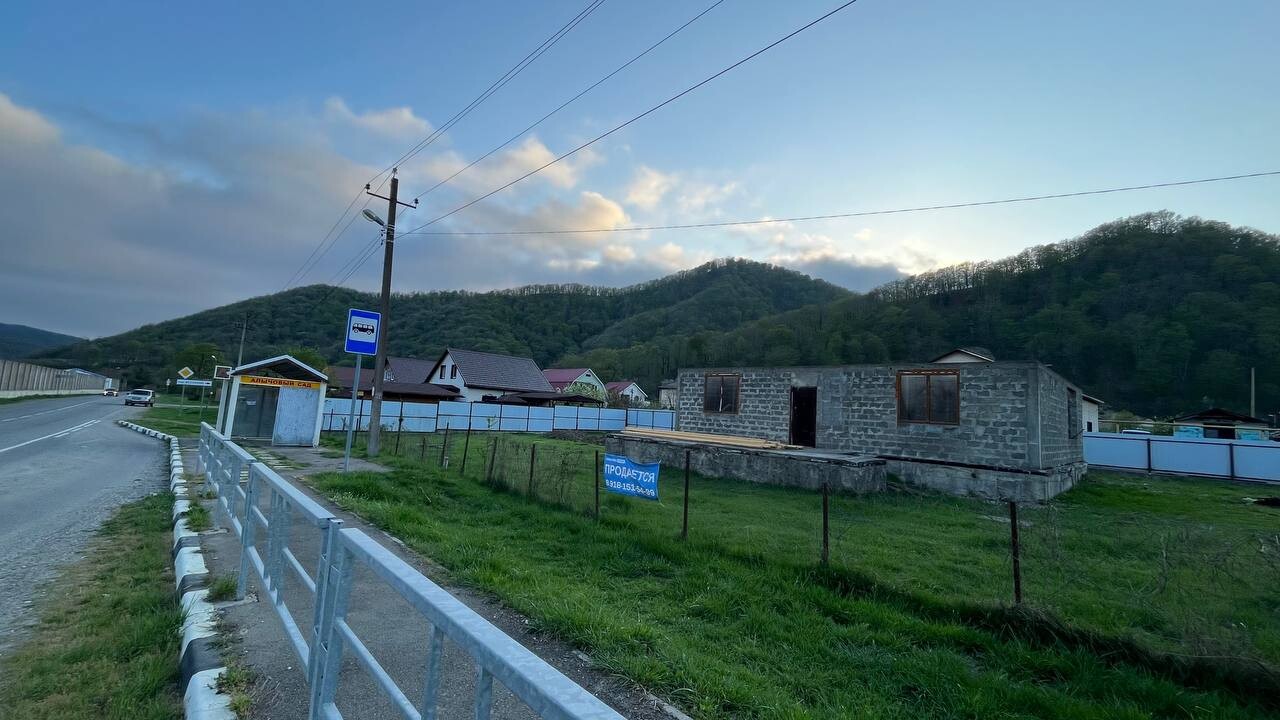Дом на продажу в ауле Агуй-Шапсуг, Южный переулок, 1 фото №7