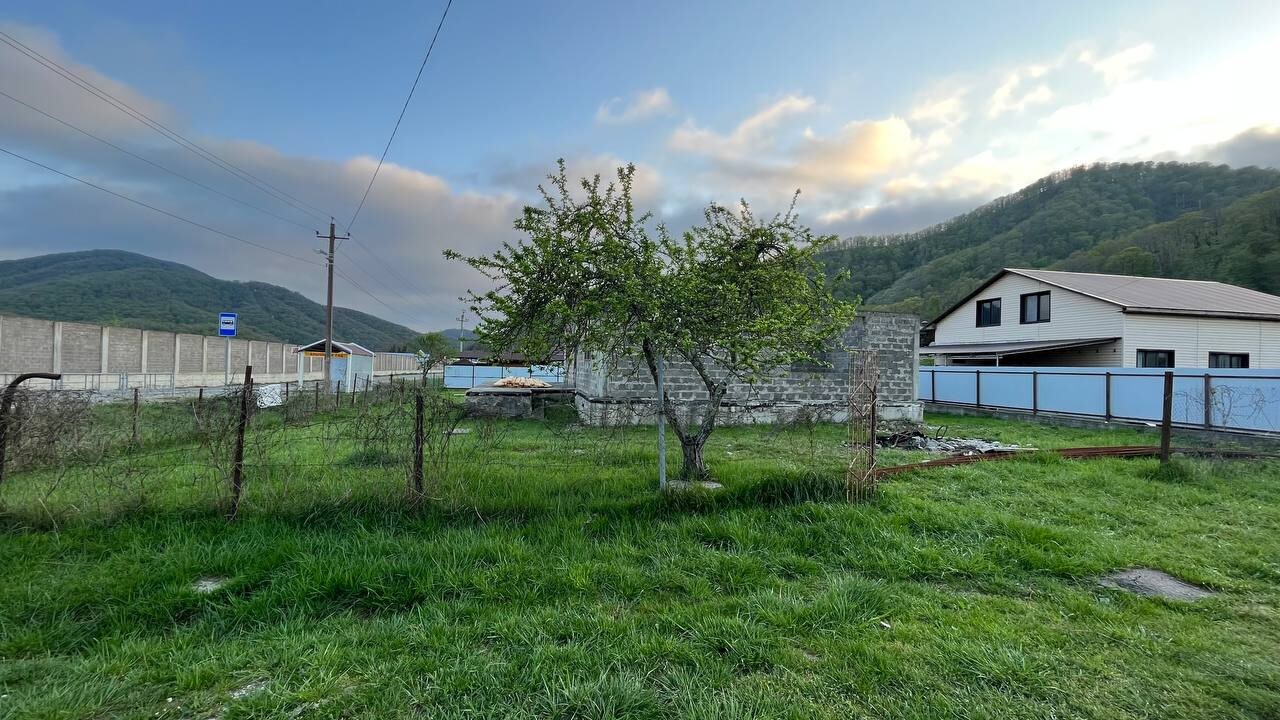 Дом на продажу в ауле Агуй-Шапсуг, Южный переулок, 1 фото №1
