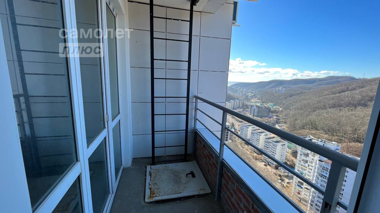 Квартира на продажу в Туапсе, улица Портовиков, 39/3 фото №14