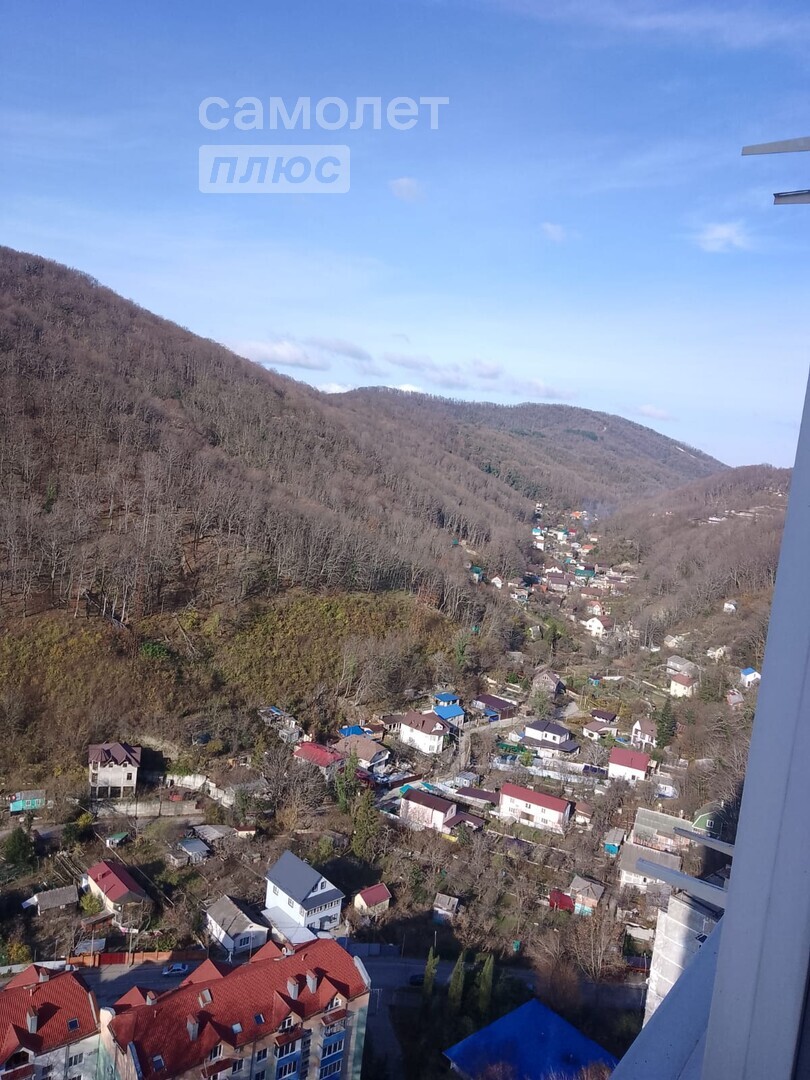 Квартира на продажу в Туапсе, улица Портовиков, 39/3 фото №18