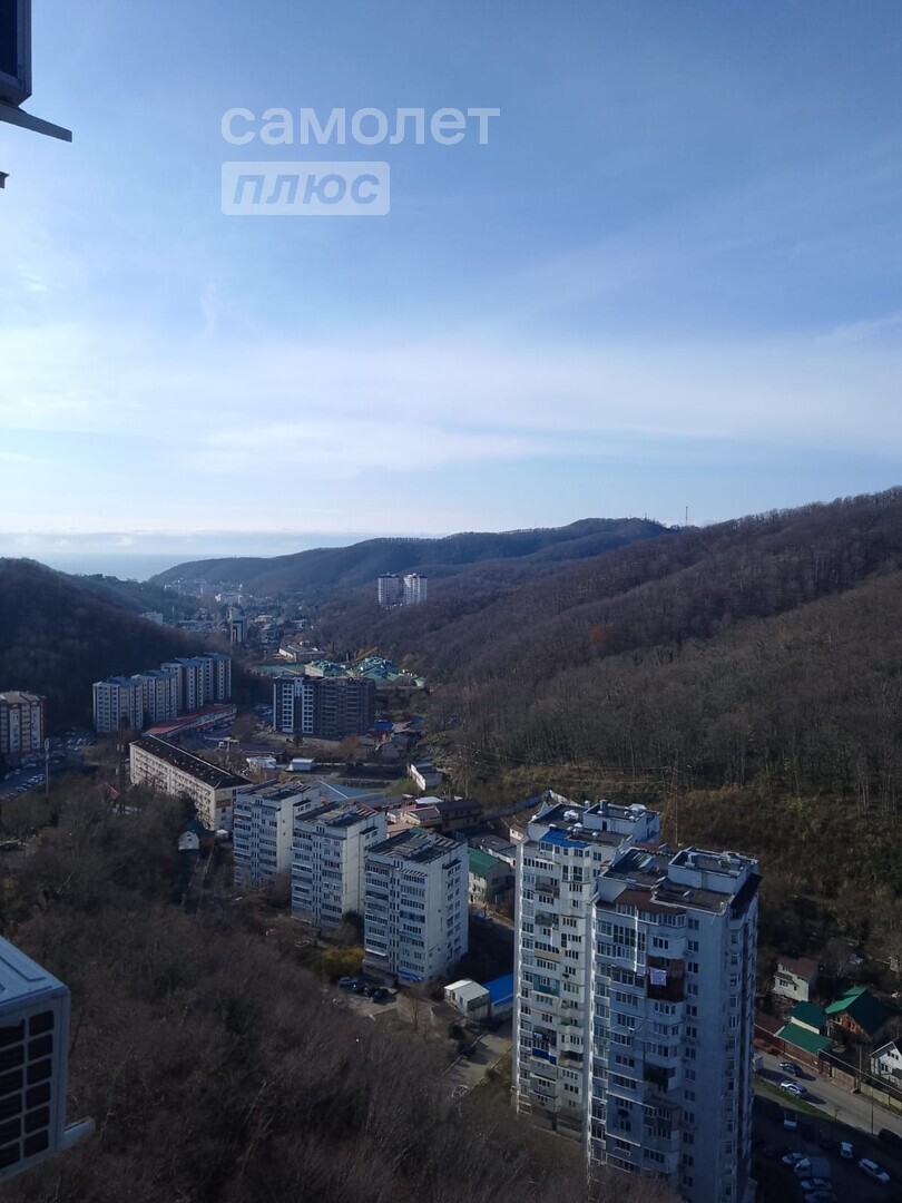 Квартира на продажу в Туапсе, улица Портовиков, 39/3 фото №17