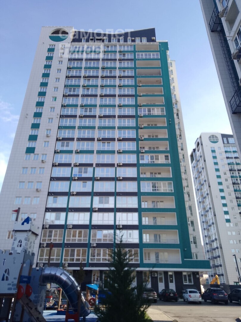 Квартира на продажу в Туапсе, улица Портовиков, 39/3 фото №15