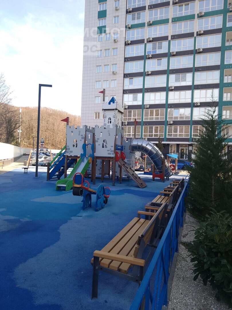 Квартира на продажу в Туапсе, улица Портовиков, 39/3 фото №16