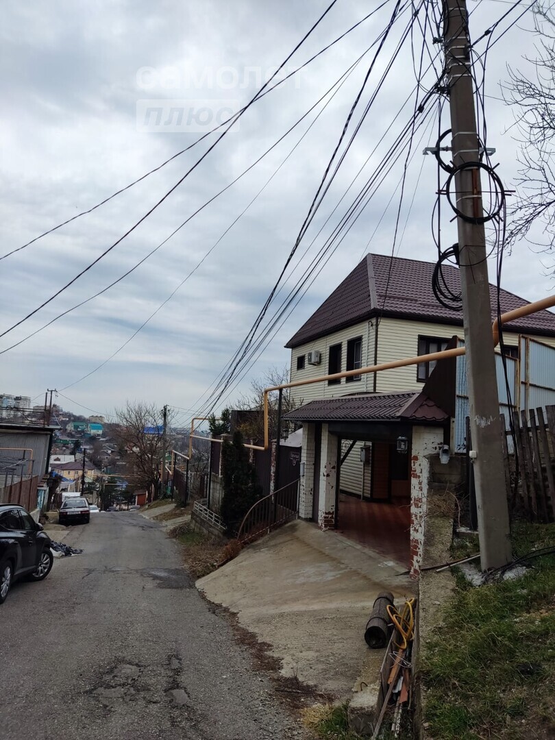 Дом на продажу в Туапсе, Ереванская улица, 11А фото №1