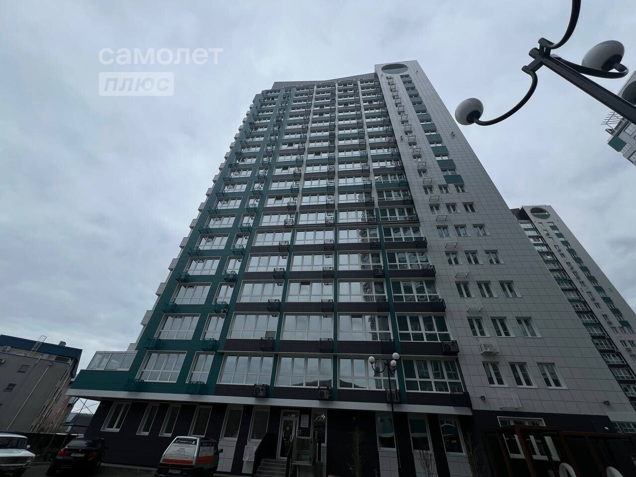Квартира на продажу в Туапсе, улица Портовиков, 39/1 фото №4
