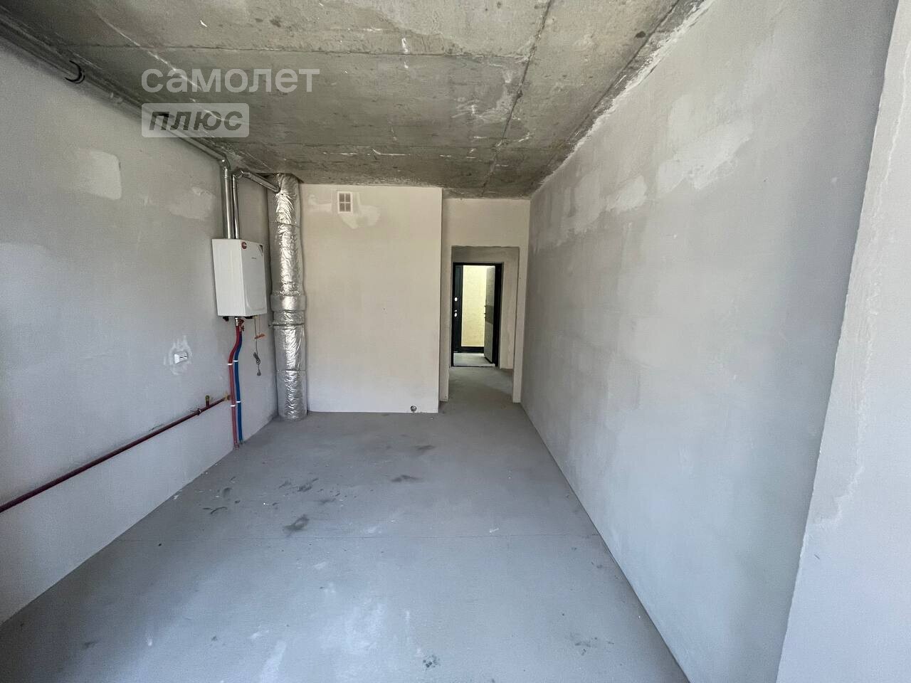 Квартира на продажу в Небуге, улица Газовиков, 3А/3 фото №2