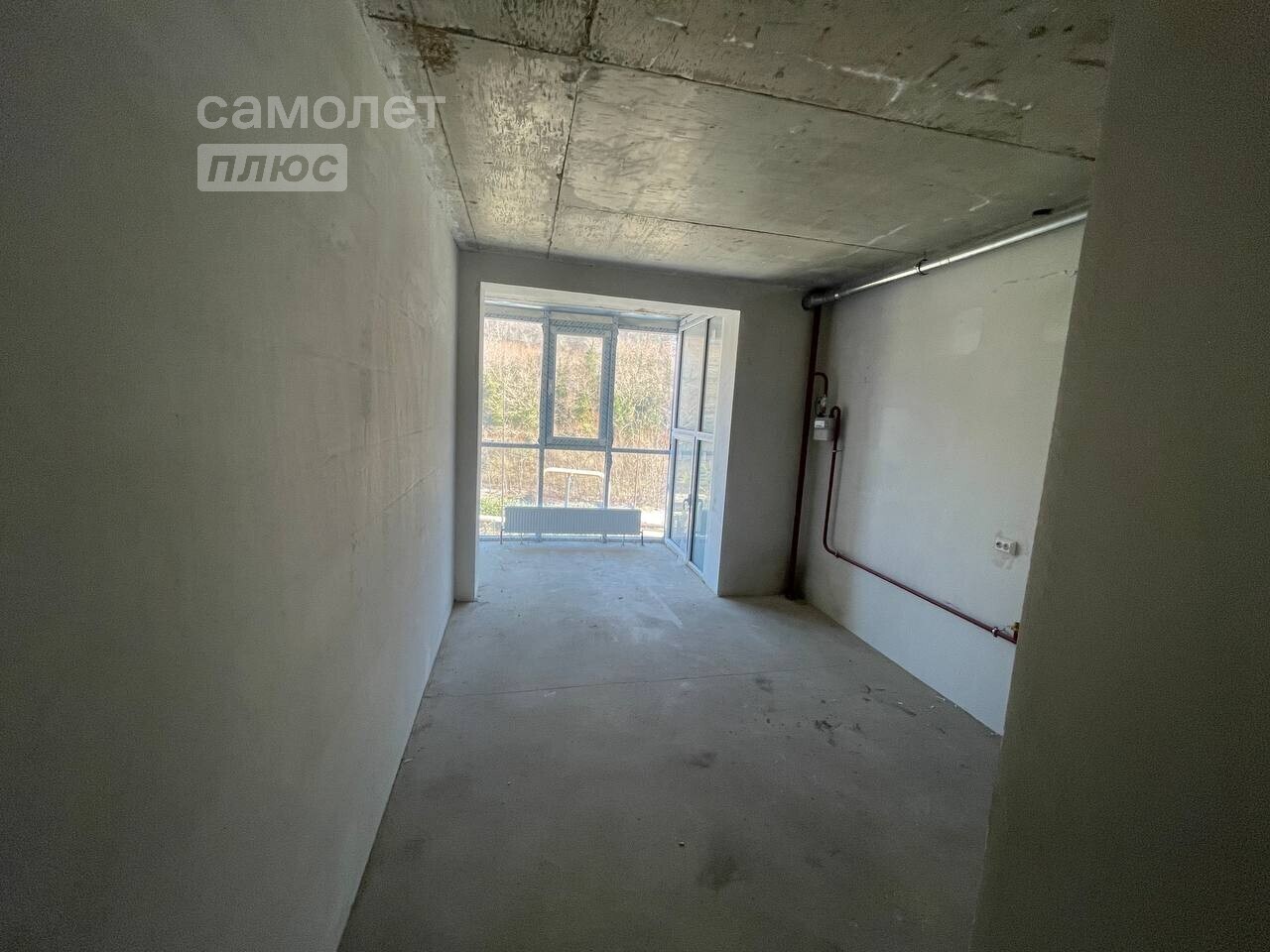 Квартира на продажу в Небуге, улица Газовиков, 3А/3 фото №8