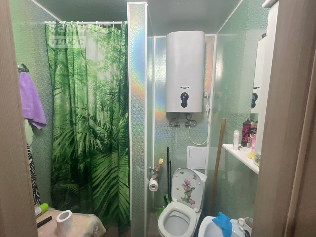 Квартира на продажу в Небуге, Центральная улица, 5 фото №4