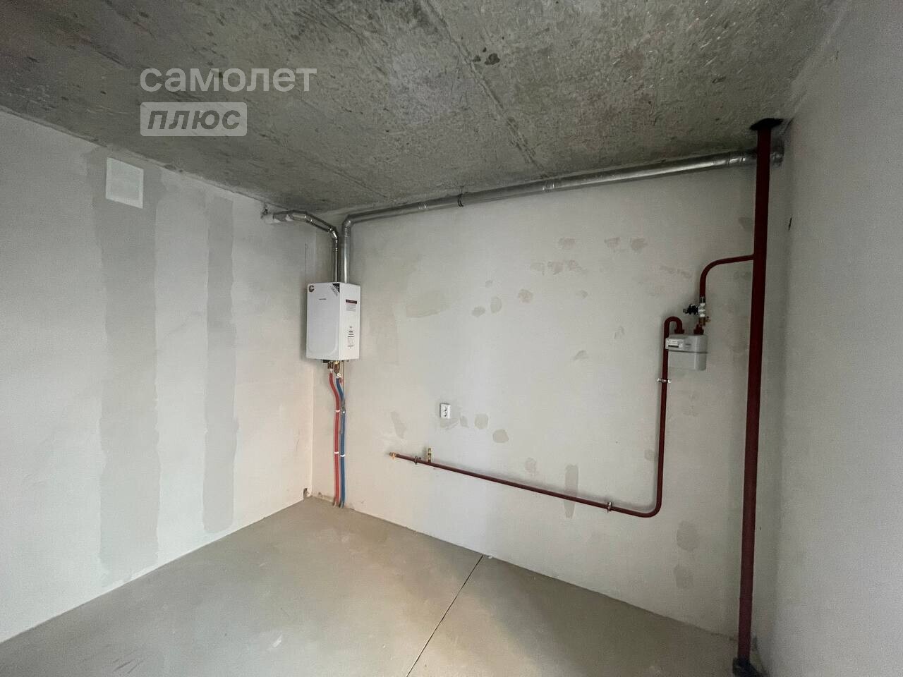 Квартира на продажу в Небуге, улица Газовиков, 3А/2 фото №9