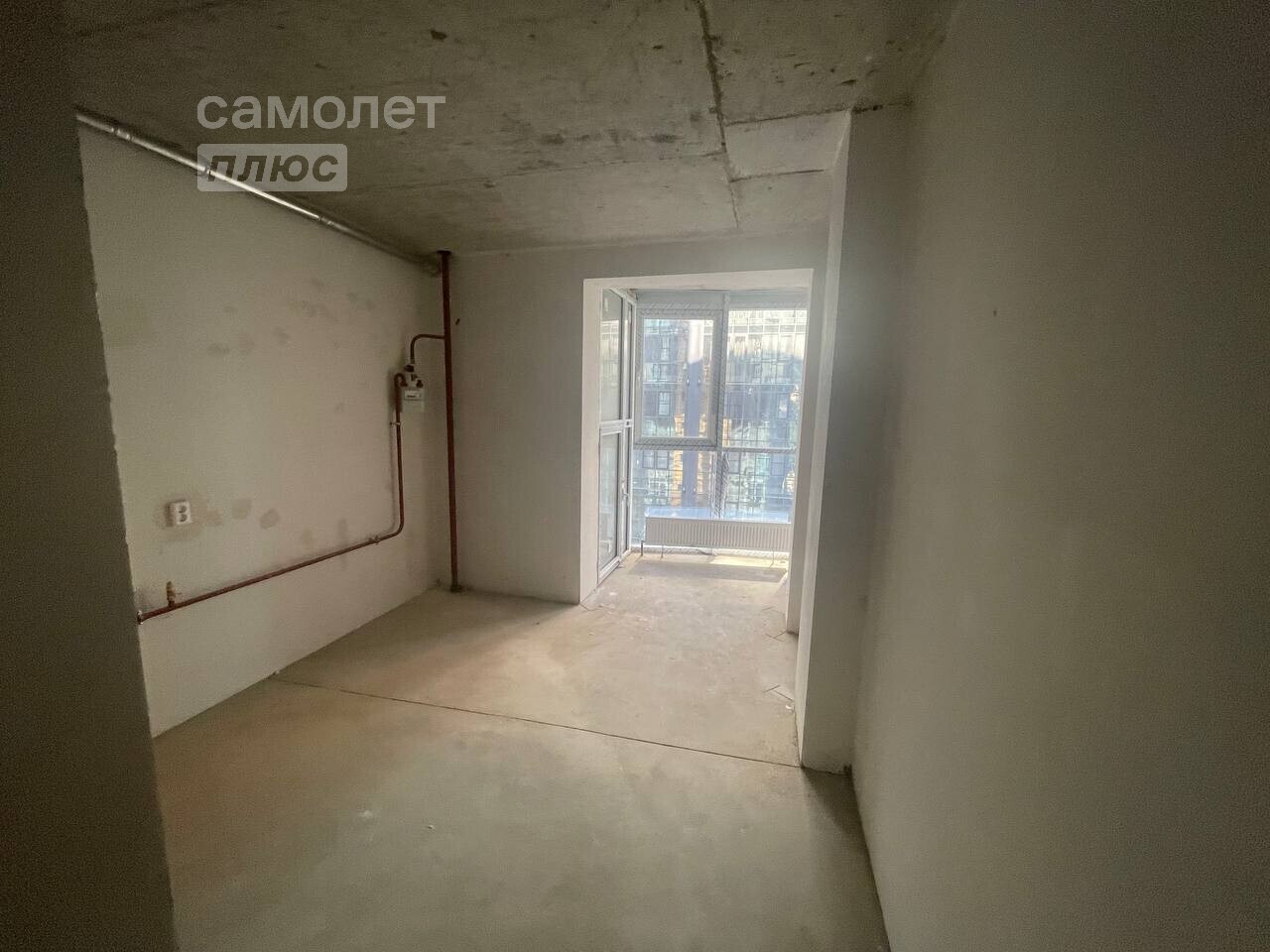 Квартира на продажу в Небуге, улица Газовиков, 3А/2 фото №8
