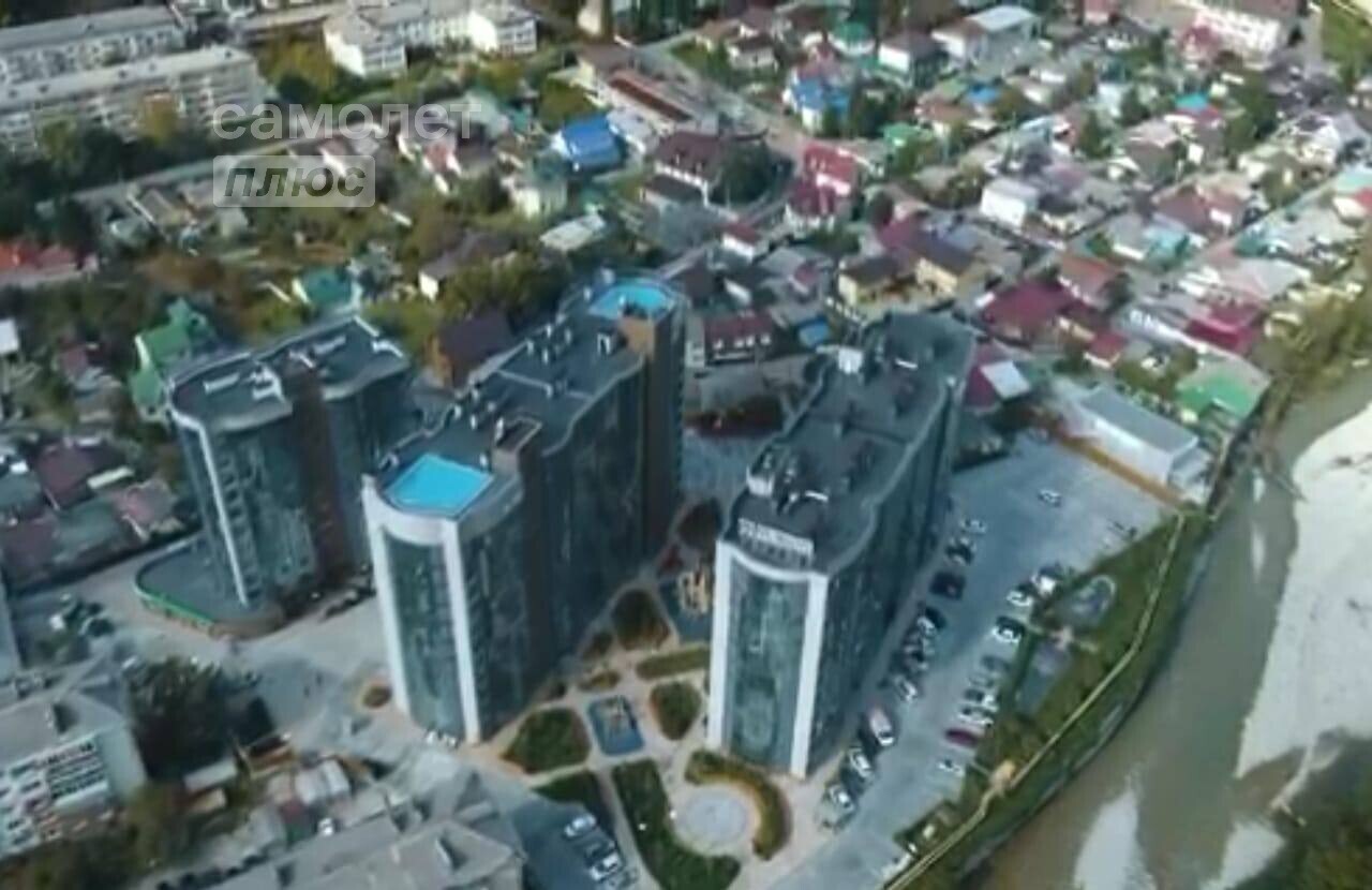 Квартира на продажу в Небуге, улица Газовиков, 3А/2 фото №1
