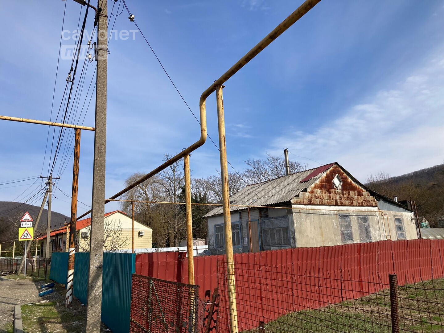 Участок на продажу в ауле Агуй-Шапсуг,  Туапсинский муниципальный округ,  аул Агуй-Шапсуг фото №9