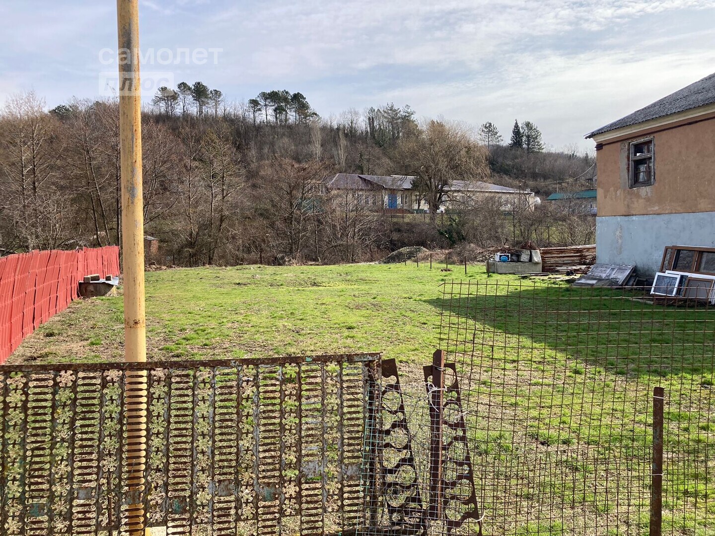 Участок на продажу в ауле Агуй-Шапсуг,  Туапсинский муниципальный округ,  аул Агуй-Шапсуг фото №5