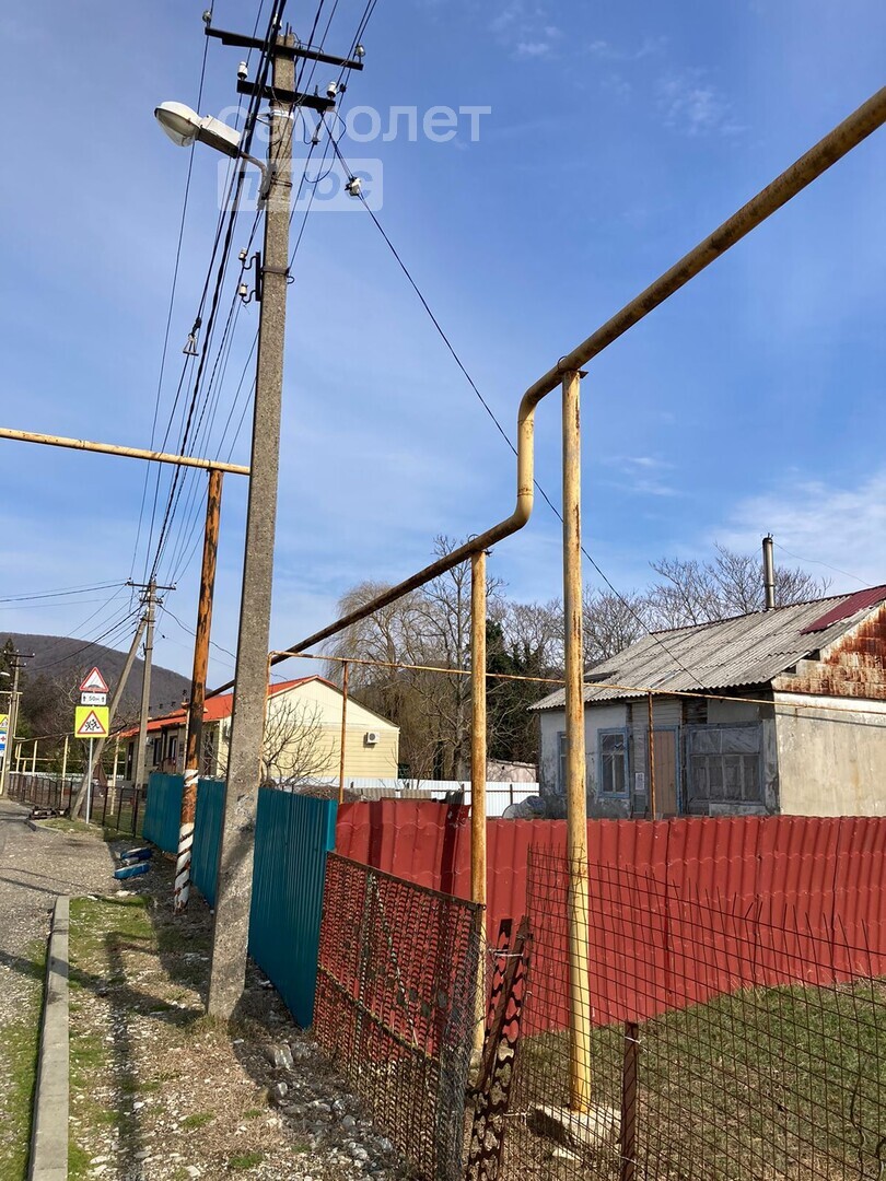 Участок на продажу в ауле Агуй-Шапсуг,  Туапсинский муниципальный округ,  аул Агуй-Шапсуг фото №12