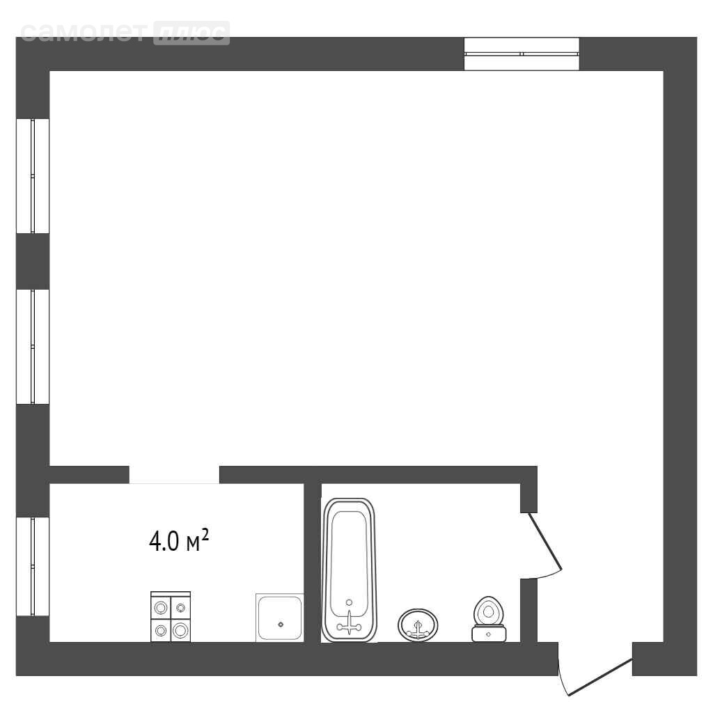 Купить квартиру во Владимире: вторичка и новостройки | Самолет Плюс