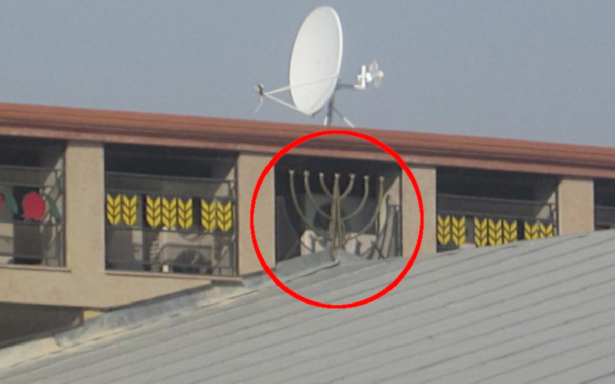 Здание секты Слово Жизни в Ереване