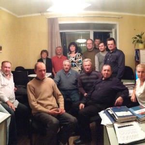 Иркутское отделение ПВО принимает гостей Иркутское отделение ПВО принимает гостей