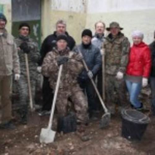 ПВО взялась за восстановление Богоявленской церкви в Свердловской области