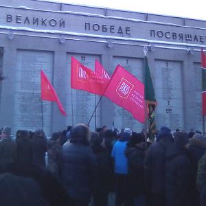 Торжественный митинг прошёл в Иркутске в День защитника Отечества Торжественный митинг прошёл в Иркутске в День защитника Отечества