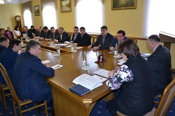 Руководитель РО ПВО Республики Мордовия принял участие в работе Комитетов Госсобрания РМ Руководитель РО ПВО Республики Мордовия принял участие в работе Комитетов Госсобрания РМ