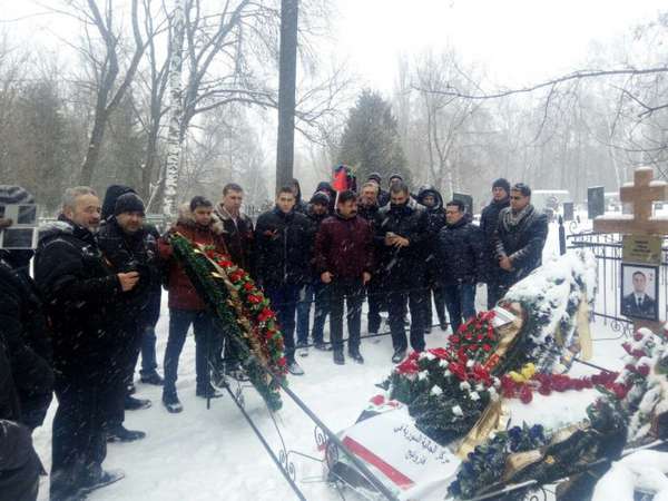 ПВО развивает международное сотрудничество с арабским миром