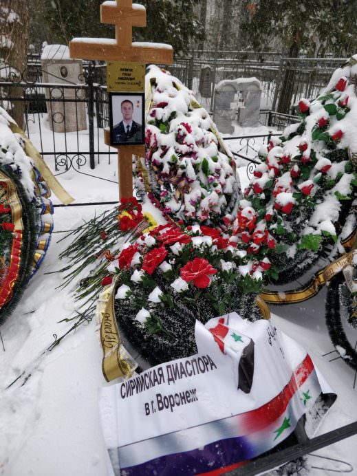 ПВО развивает международное сотрудничество с арабским миром