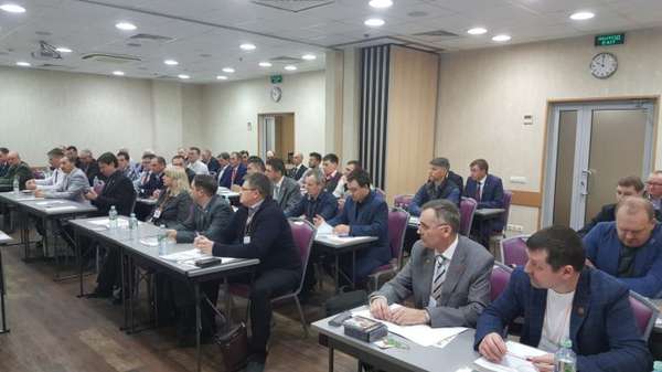 В Москве открылся съезд ПВО