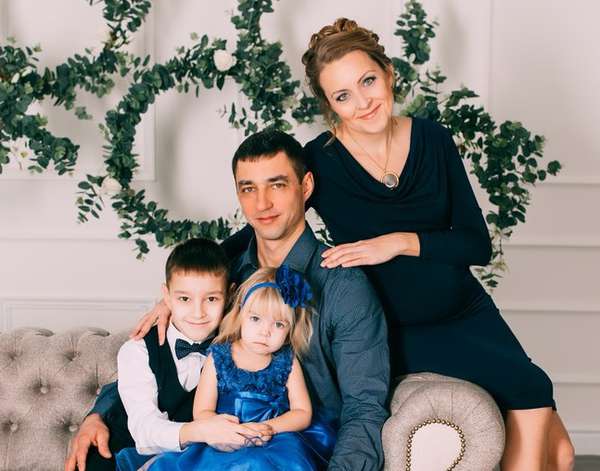 В ПВО ещё одна семья стала многодетной В ПВО ещё одна семья стала многодетной