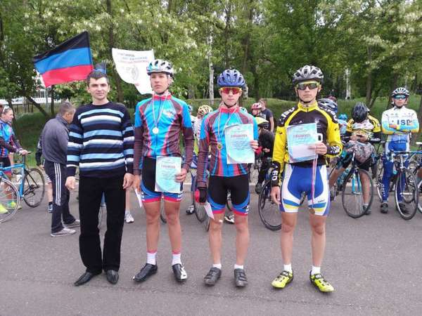 Открытый Чемпионат Донецкой Народной Республики по велоспорту