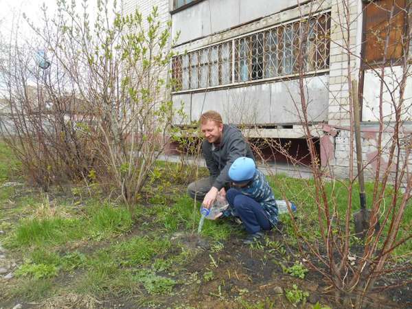 Алтайское отделение ПВО провело акцию посвящённую международному дню семьи