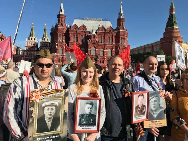 Этот день Победы!