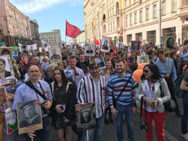 Этот день Победы!