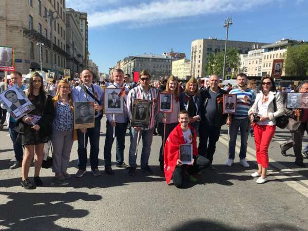 Этот день Победы!