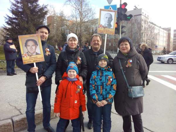 Этот день Победы!