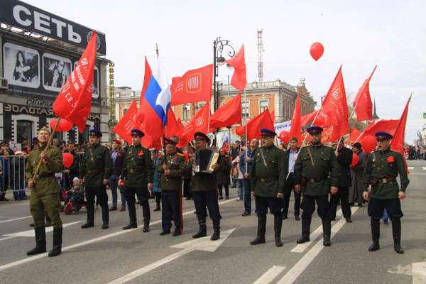 День Победы! (часть 3)