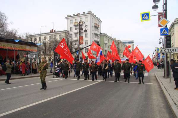 День Победы! (часть 3)