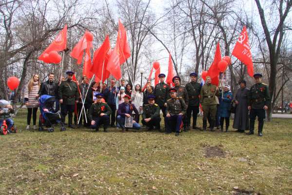 День Победы! (часть 3)