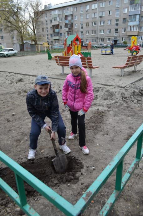 Алтайское отделение ПВО провело акцию посвящённую международному дню семьи