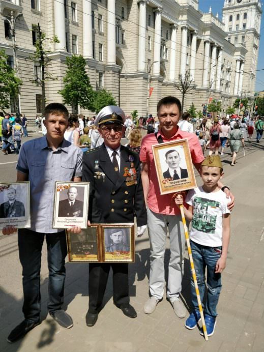 День Победы! (часть 3)