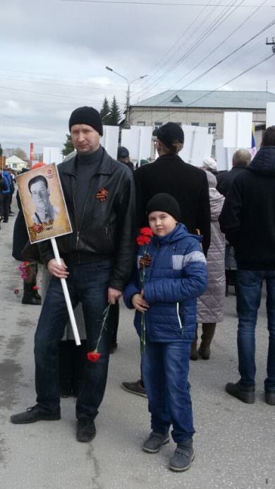 Этот день Победы!