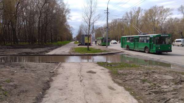 Всероссийская акция Комитета по социальной политике ПВО «Доступная среда мамам с колясками»