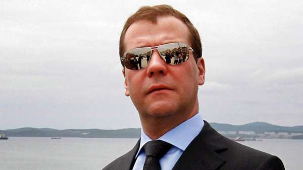 Заявление ЦК ПВО о назначении Медведева Д.А. Заявление ЦК ПВО о назначении Медведева Д.А.