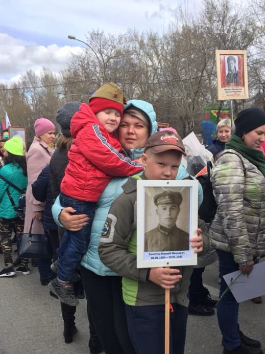 Этот день Победы!