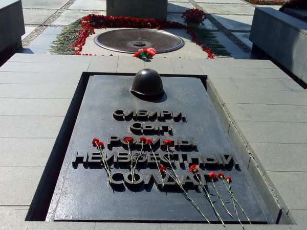 22 июня - День памяти и скорби 22 июня - День памяти и скорби